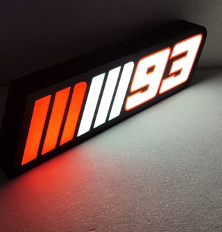 Lámpara LED 93 Marc Márquez 20% DESCUENTO