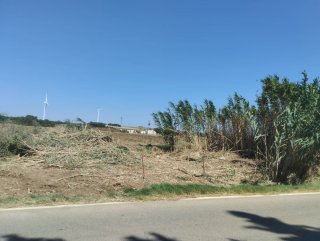 Terreno rústico en venta