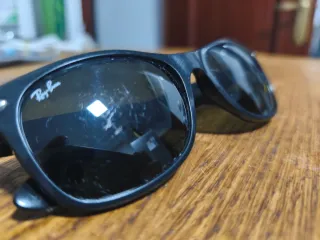 Ray-Ban New Wayfarer RB21 Usadas