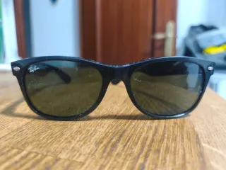 Ray-Ban New Wayfarer RB21 Usadas