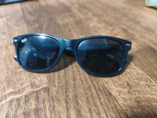 Ray-Ban New Wayfarer RB21 Usadas