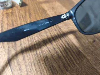 Ray-Ban New Wayfarer RB21 Usadas