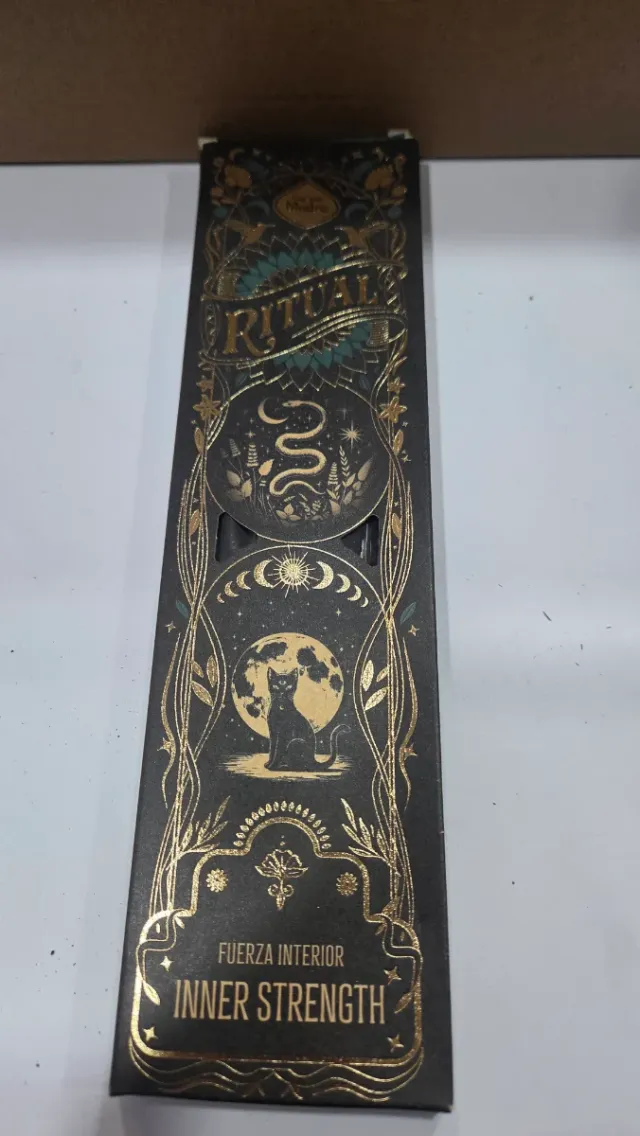 Sagrada Madre Incienso Fuerza Interior