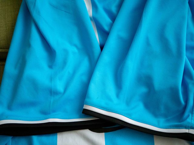 ORIGINAL OLYMPIQUE MARSELLA 16-17 CAMISETA  XL