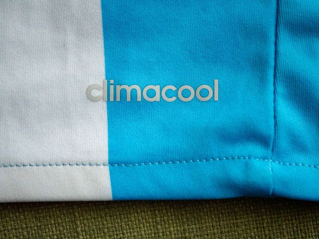 ORIGINAL OLYMPIQUE MARSELLA 16-17 CAMISETA  XL