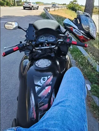 Honda CBF 600 SA ABS 2009 49.000 kms