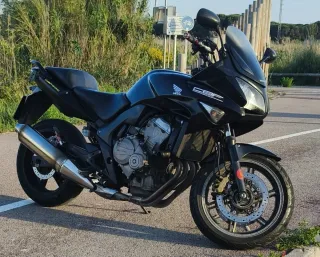 Honda CBF 600 SA ABS 2009 49.000 kms