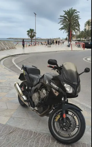 Honda CBF 600 SA ABS 2009 49.000 kms