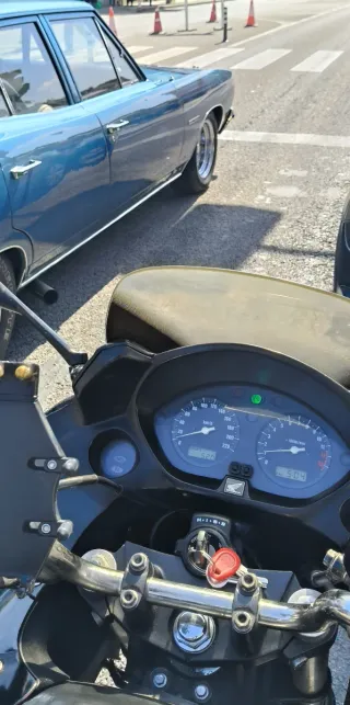 Honda CBF 600 SA ABS 2009 49.000 kms