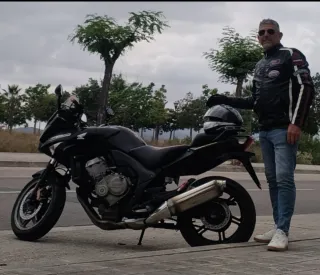 Honda CBF 600 SA ABS 2009 49.000 kms
