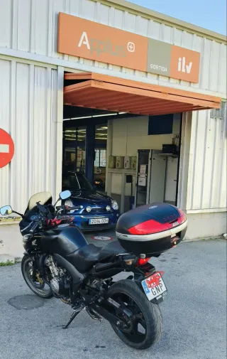 Honda CBF 600 SA ABS 2009 49.000 kms