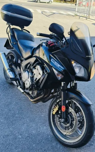 Honda CBF 600 SA ABS 2009 49.000 kms