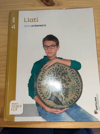 LLATI SERIE INTERPRETS 4 ESO SABER FER