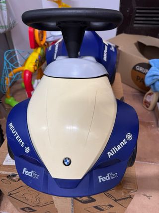 Correpasillos BMW Power