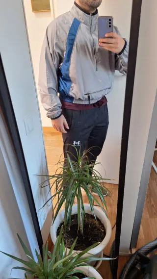 Chaqueta Nike Vintage 90s Talla S