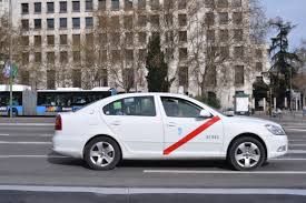 Licencia Taxi Madrid - Jueves Impar