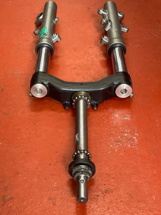 Horquilla Suzuki Burgman 250 2007