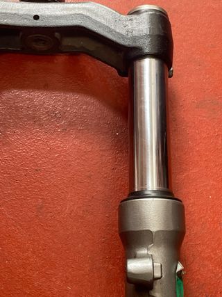 Horquilla Suzuki Burgman 250 2007