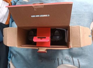 Mando Nintendo Switch Edición Crash Bandicoot