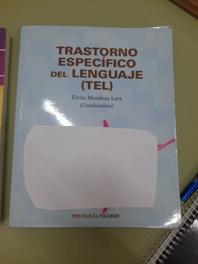 Trastorno específico del lenguaje (TEL) y casos le