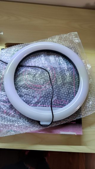 APP LIFE Ring Light 10” LED