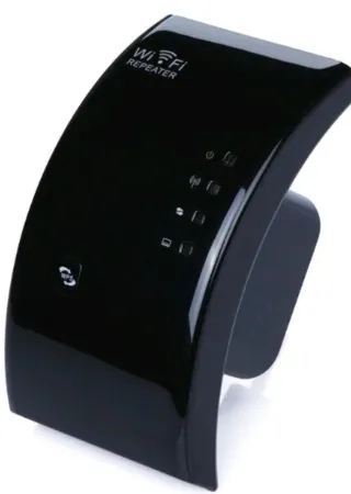 Amplificatore Wifi Extender Wireless-N Rete Lan