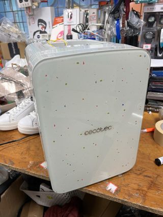 Cecotec Mini Nevera Bolero 10L Bahamas