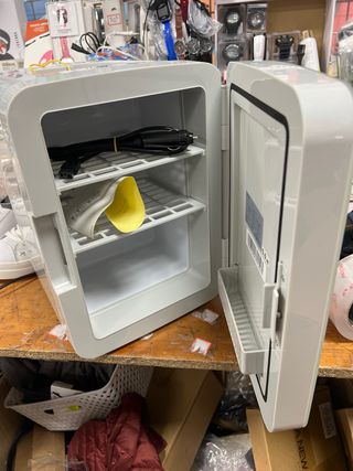 Cecotec Mini Nevera Bolero 10L Bahamas