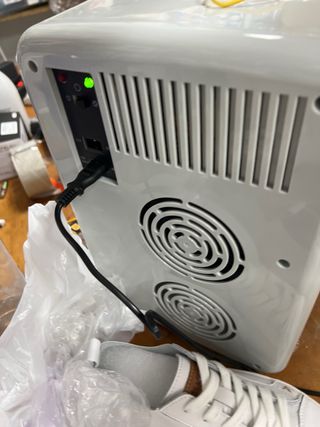 Cecotec Mini Nevera Bolero 10L Bahamas