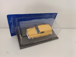 1/43 Simca Aronde P60 Messagère 1963