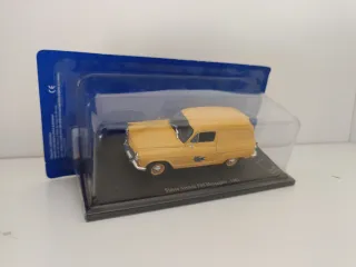 1/43 Simca Aronde P60 Messagère 1963