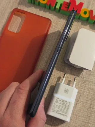 Samsung S20 Fe 5G 6Gb Ram / 128Gb Rom