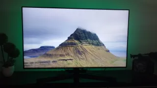 Smart TV Samsung 50 Crystal UTU8506