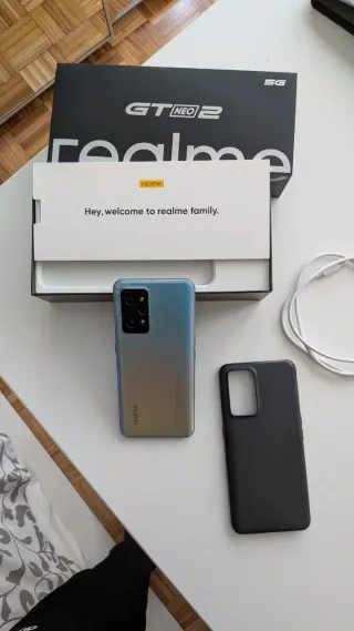 Realme GT Neo 2 5G 128GB