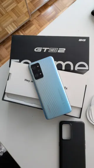Realme GT Neo 2 5G 128GB