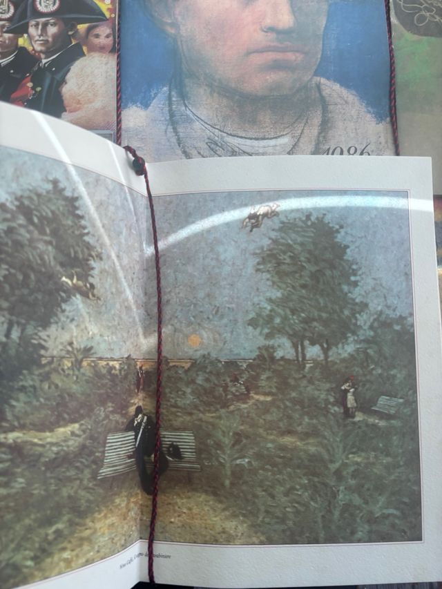 13 Calendari Carabinieri 1978-1990