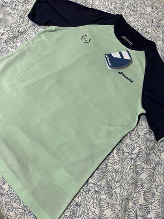 Camiseta Técnica Babolat Juan Lebrón Talla L Nueva