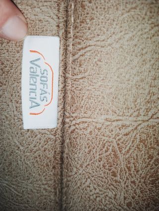 Conjunto sofás 3 y 2 plazas, juntos o separados