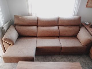 Conjunto sofás 3 y 2 plazas, juntos o separados