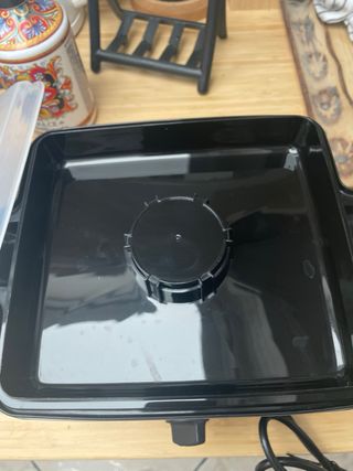 Vaporera SilverCrest 3 Niveles