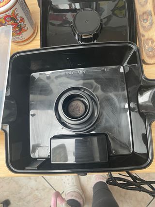 Vaporera SilverCrest 3 Niveles