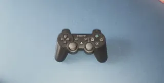 Mando PS3 Sony oficial Negro semi nuevo *rebajado