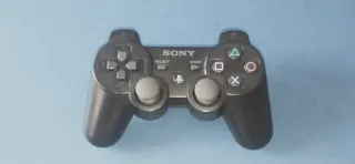 Mando PS3 Sony oficial Negro semi nuevo *rebajado