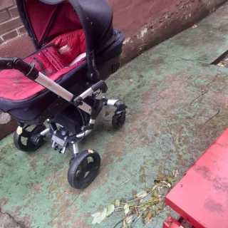 Silla de paseo Concord