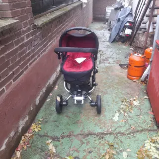 Silla de paseo Concord