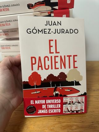 Lote Universo Reina Roja