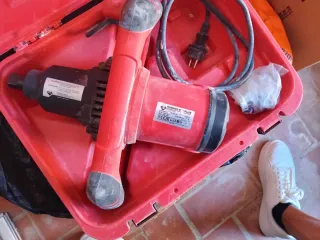 Lote herramientas para obra