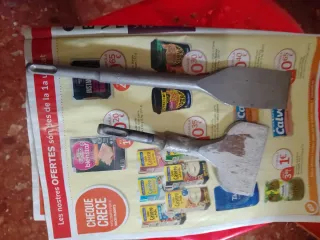 Lote herramientas para obra