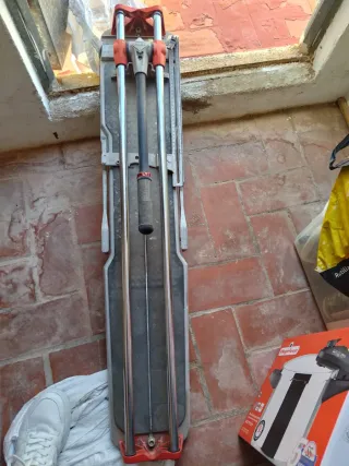 Lote herramientas para obra