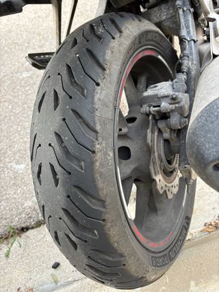 Honda CB 500 X 2016 - 51.125 km